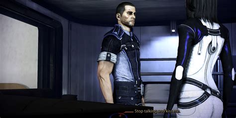 Mass Effect 3 Miranda Romance Guide