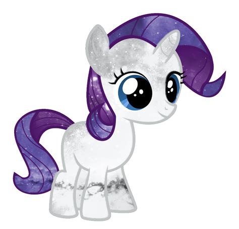 Galaxy Filly Rarity Vector By Minkxs On Deviantart