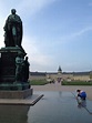 Karlsruhe, Germany The Palace of Margrave Charles III of Baden-Durlach ...