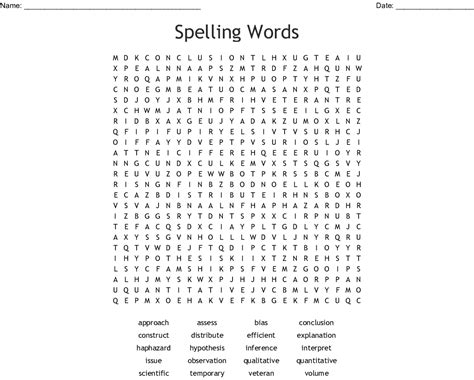 Puzzlemaker Word Search Wordmint Word Search Printable