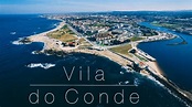 Vila do Conde - Ultra HD 4K Aerial & Ground View | Portugal - YouTube