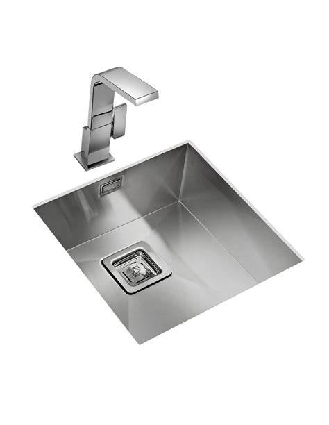 Teka Square 400400 Ststeel Undermount Kitchen Sinks