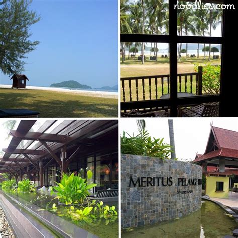 Meritus Pelangi Beach Resort And Spa Langkawi Malaysia Noodlies A