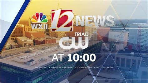 Wxii 12 News Headlines From 10 Pm May 20 Youtube