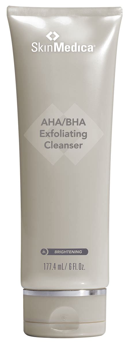 Ahabha Exfoliating Cleanser Seiler Skin