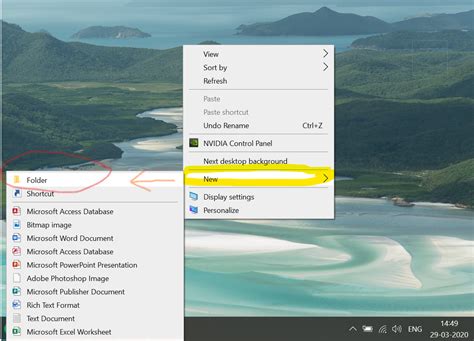 Creating Secret Folder In Windows 10 Is Easy How To Create Invisible