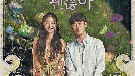 Nonton streaming drama korea subtitle indonesia semua ada di sini. Its Okay To Not Be Okay Cover - Korean Idol