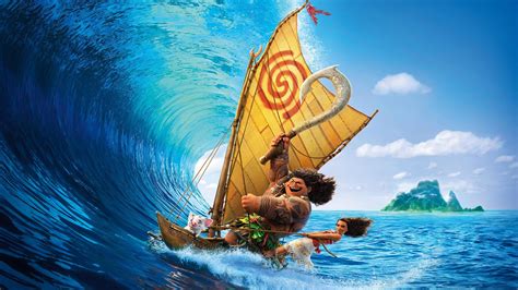 Cartoon hd wallpaper for iphone, for android. 1920x1080 4k Moana Laptop Full HD 1080P HD 4k Wallpapers, Images, Backgrounds, Photos and Pictures