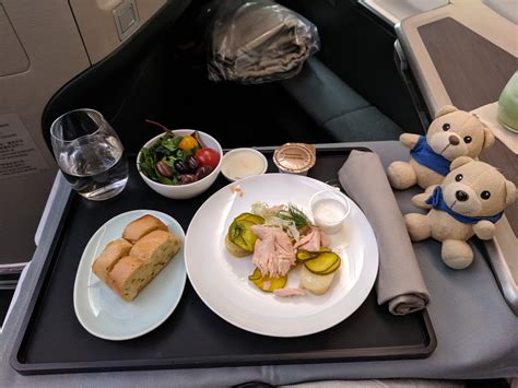 Cathay Pacific A350 Business Class Hong Kong To Vancouver Livelife
