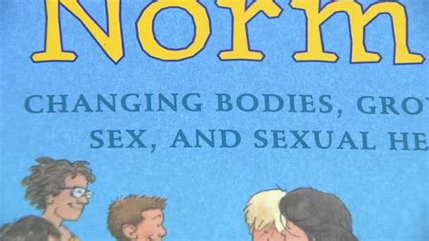 Sex Ed Books Pulled From Library Shelves At Rainier Elementary S Kptv Fox 12