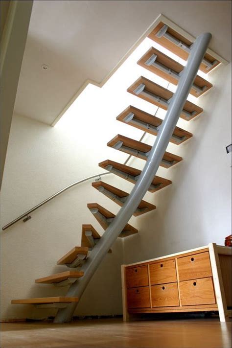 Ladder stairs to the loft space, sleeping space, or study place is a good design of a stair to climb up. Pin en Decorating Ideas