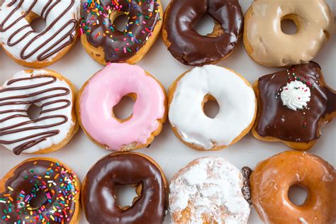 Dunkin offers both yeast doughnuts and cake doughnuts. Dunkin' (Donuts) Gearing Up for Major San Diego Expansion ...