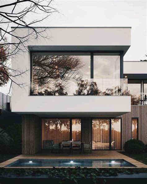 Random Inspiration 417 Minimal House Design House Exterior Modern