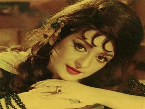 Some Lesser Known Facts About Saira Banu One Of The Most Beautiful