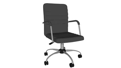 Office Chair 3d Warehouse