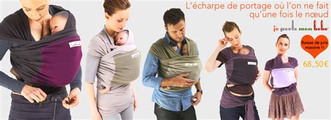 Il est non seulement facile à utiliser mais également à emporter. echarpe de portage sans noeud jpmbb - L'équipement de ...