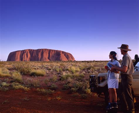 Guide To Camping At Ayers Rock Resort