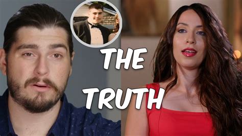 90 Day Fiance Amira And Andrew Broke Up What Really Happened Youtube