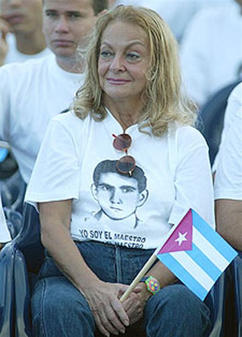 Dalia Soto La Compañera Con La Que Fidel Castro Ha Tenido Cinco Hijos
