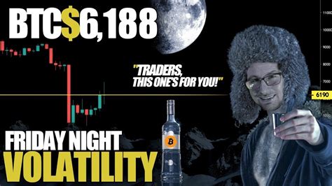 Is the current market for bitcoin a temporary lull between. Breaking Bitcoin Market Analysis - LIVE Trading! Friday Night Volatility! - YouTube