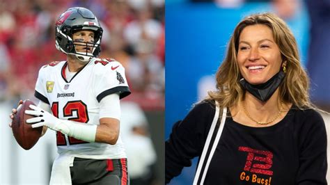 Nfl Twitter Flames The ‘tom Brady Ftx Investment With Gisele Bündchen