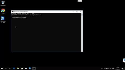 How To Find Serial Number Using Command Prompt Windows 10 Youtube