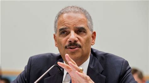 Eric Holders The One Who Needs A Pardon After Clemency Message