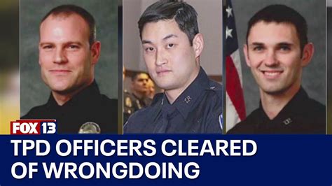 Officers cleared of wrongdoing in Manny Ellis death, will not return to