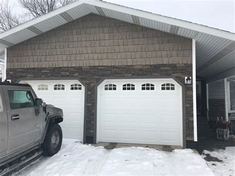 Garage & Front Door Update - Curb Appeal Ideas by Sam | GenStone