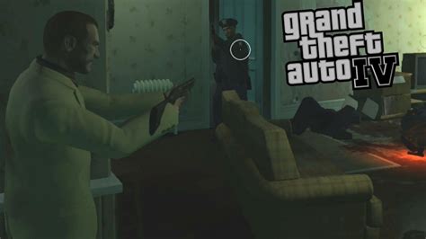 Grand Theft Auto Iv Xbox 360 Free Roam Gameplay 16 Youtube