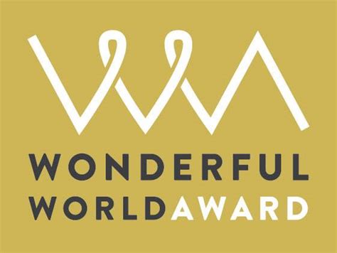 Wonderful World Award