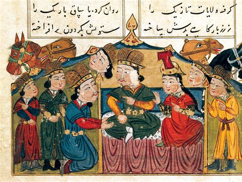 women in the mongol empire brewminate a bold blend of news and ideas