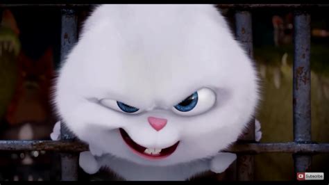 Snowball The Secret Life Of Pets Villains Wiki Fandom Secret