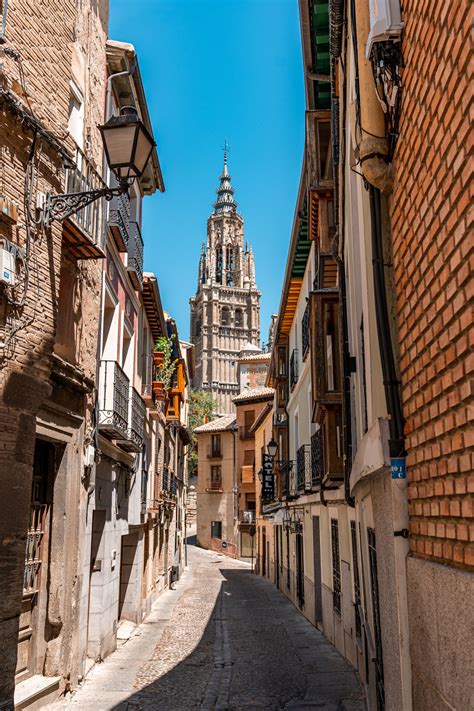 Toledo Spain Travel Guide Travel Infused Life