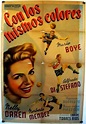 Con los mismos colores (1949) - IMDb