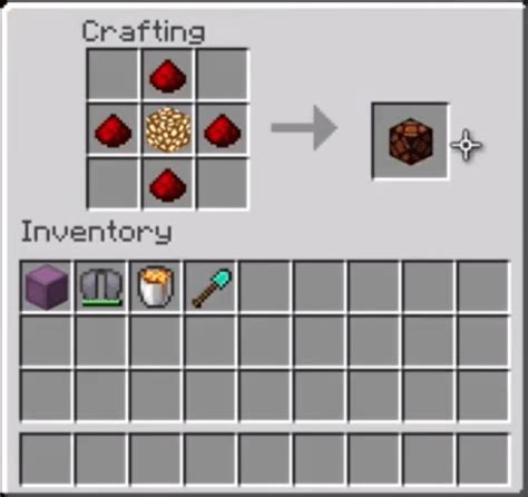 For information on redstone lamps in vanilla minecraft, see this page. How To Make A Redstone Lamp In Minecraft - Minecraft How To