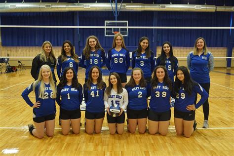 Volleyball – Sports – MHC Academy