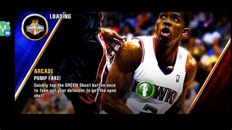 Nba Jam Mobile Campaign La Lakers Playthrough Part 1 Youtube