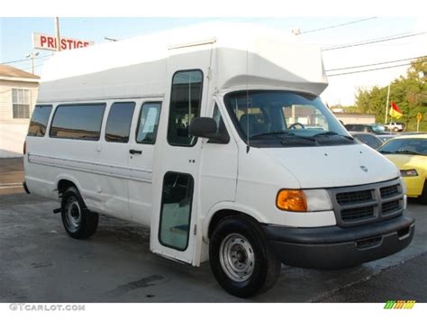 Buy 2000 Dodge Ram Van 3500 In Stock