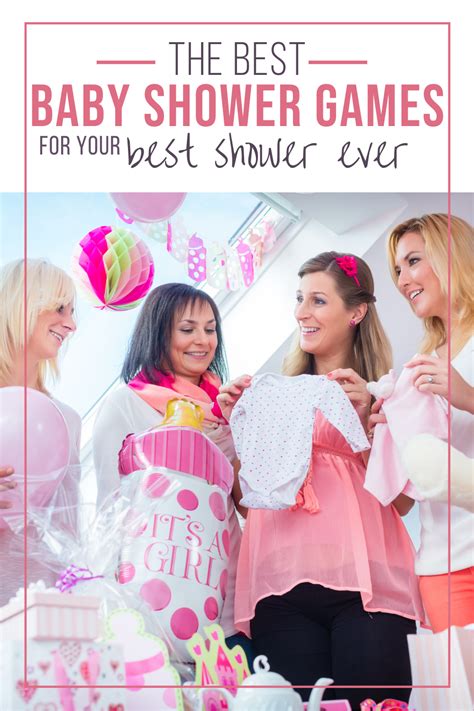 Crazy Fun Baby Shower Games For Your Best Shower Ever Artofit