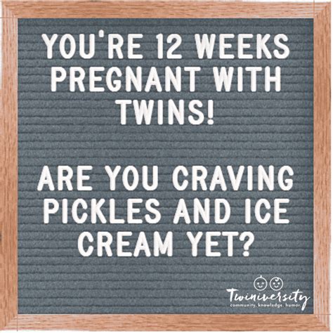 12 Weeks Pregnant With Twins Tips Advice And How To Prep Twiniversity