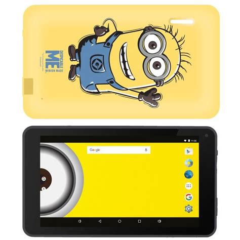 Estar Hero Tablet Minions Tablette Internet Cortex A7 Quad Core 1