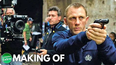 Skyfall 2012 Behind The Scenes Of Daniel Craig James Bond Movie Gentnews