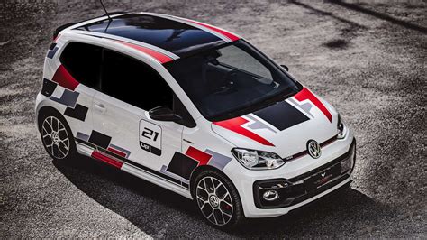 Custom Vw Up Gti By Vilner Turns Up The Heat On The Hot Hatch