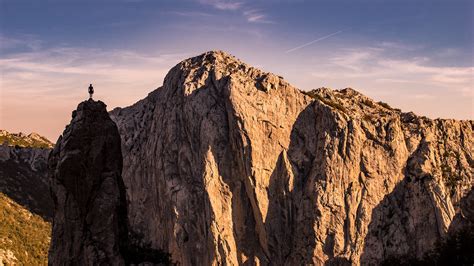 Rock Climbing Guide Paklenica National Park Croatia