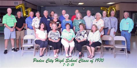 Class Of 1970 Re Unites To Celebrate 50 Years News Sports Jobs