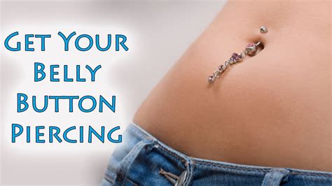 Our Navel Piercing Healing Guide Details Everything You Need To Know
