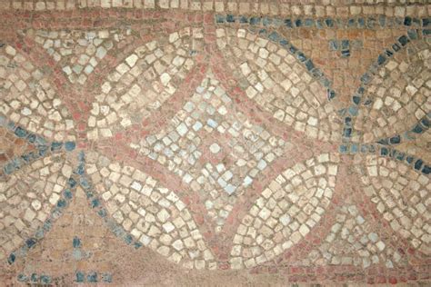 Mozaik Pattern Stock Photo Image Of Stone Ancient Antadros 35268036