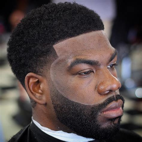 24 Best Of Short Haircuts For Black Men 2018 Black Men Haircuts Afro Hairstyles Men Black