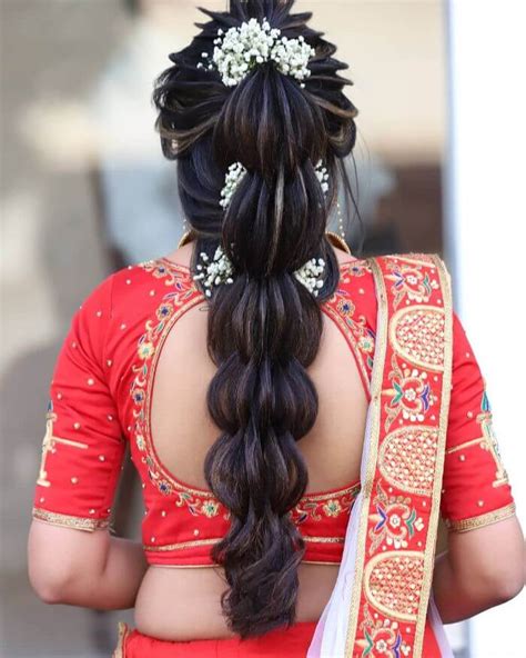 Descubra 48 Image Indian Hairstyles Long Hair Vn